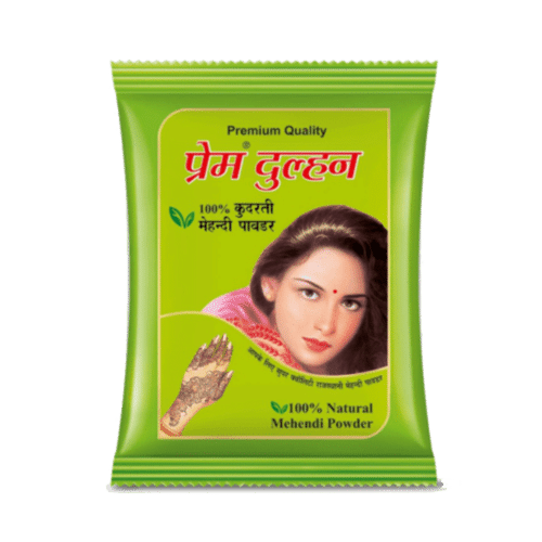 Mehendi Powder