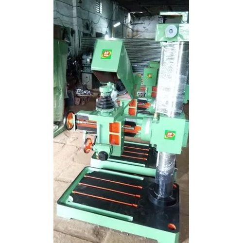 25mm Semi Automatic Radial Drilling Machine