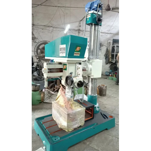 25mm Automatic Radial Drill Machine