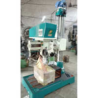 25mm Automatic Radial Drill Machine - Stainless Steel, Semi-automatic Operation | High Precision, Electric Power, Versatile Drilling Capabilities