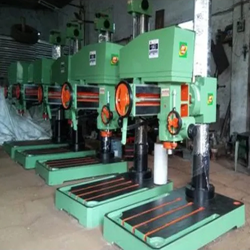 25mm Geared Radial Drill Machine