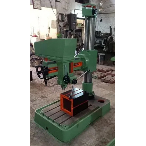 38mm Heavy Radial Drill Machine