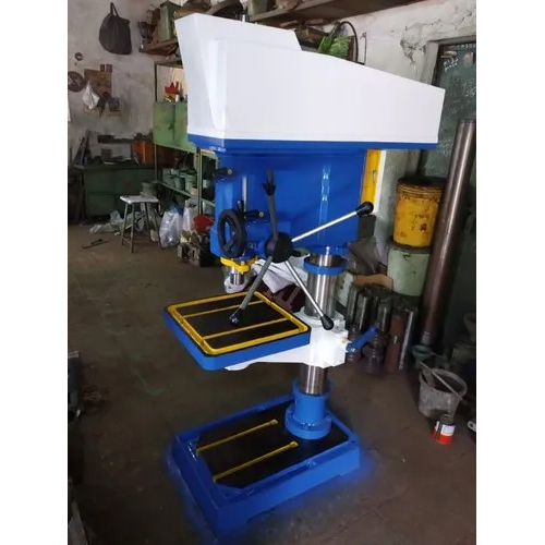 40mm Heavy Duty Pillar Drill Machine