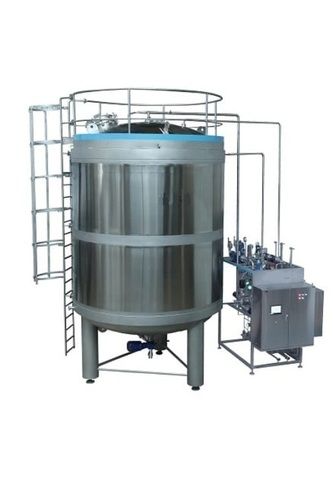 Milk Aseptic Tanks