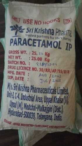 PARACETAMOL POWDER