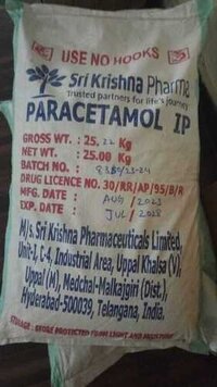 PARACETAMOL POWDER