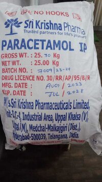 PARACETAMOL POWDER