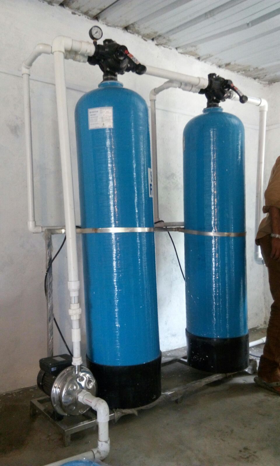 Water Softener