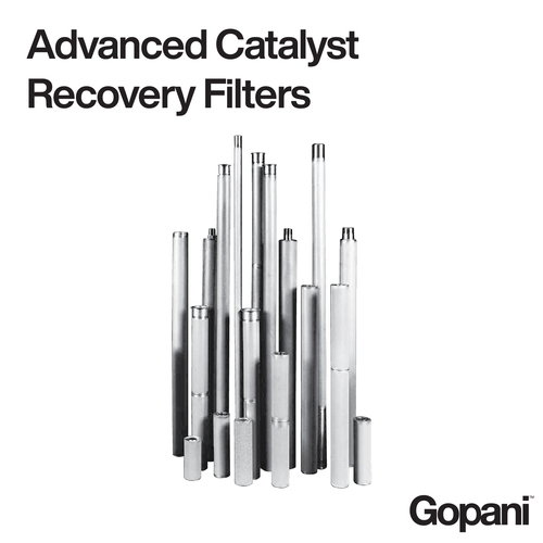 Advanced Catalyst Recovery Filters