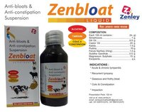 Anti Bloat and Anti Constipation Suspension