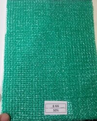 Shade Nets - Color: Green And Yellow
