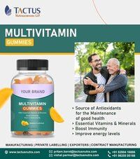 MULTIVITAMIN GUMMIES