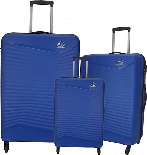 KAMILIANT BY AMERICAN TOURISTER Set of 3 ( BLUE )