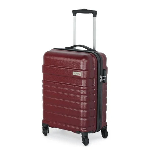 VERAGE TOKYO 56 cms 20 Maroon Trolley Bag