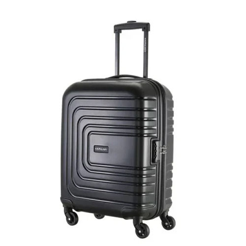 Zipper Kamiliant Martial Trolley Case 20 55Cm Black