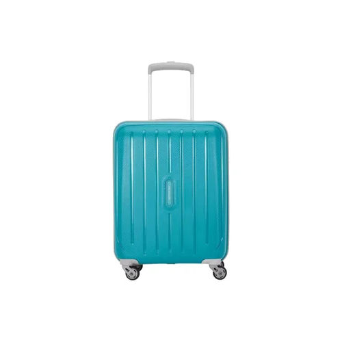 Zipper Vip Aristocrat Coral 56 Cms 20 Trolley Bag ( Blue )