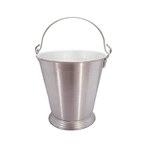 20L Aluminium Bucket Application: Household