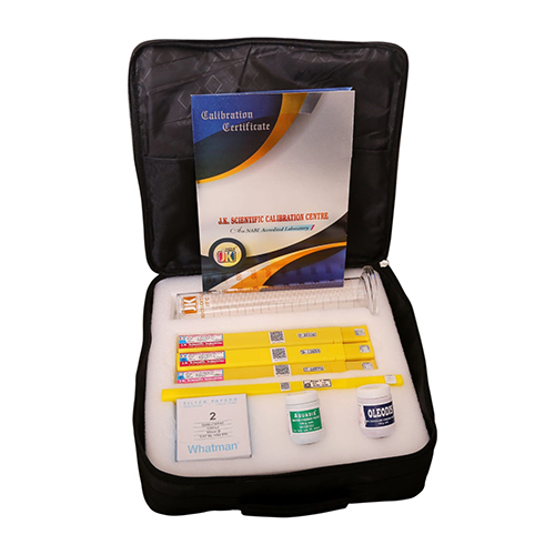 JK Scientific Density Petroleum Kit