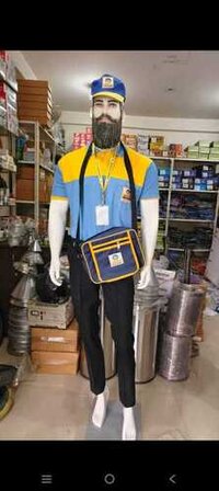 Poly Cotton BPCL Platinum Staff Uniform