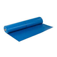 1x2mm 11kv Class B Global Premium Electrical Insulation Rubber Mat - Color: Blue