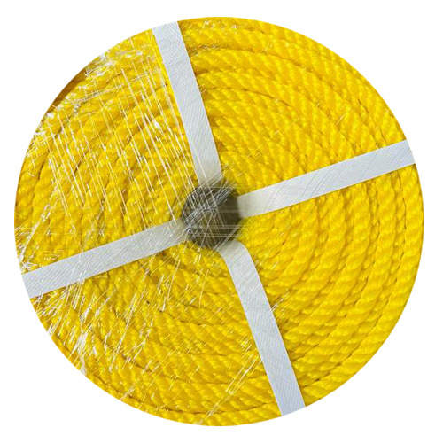 Yellow Virgin Rope Size: Different Available at Best Price in Mumbai ...