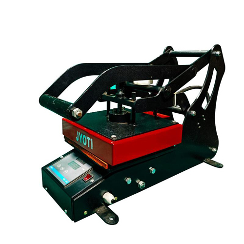 8X8 Manual Heat Press Machine