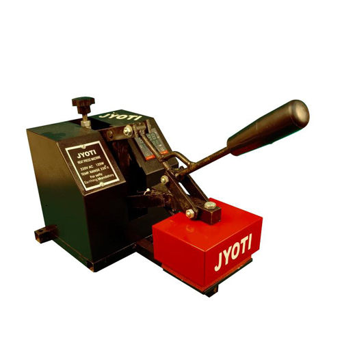3 X 4 Inch Manual Heat Press Machine