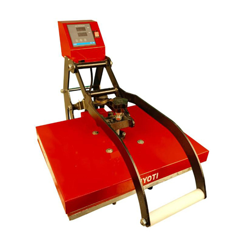 15X15 Inch Manual Heat Press Machine