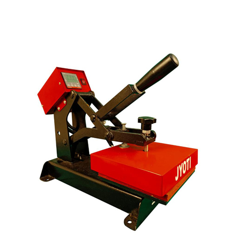 6 X 6 Inch Manual Heat Press Machine