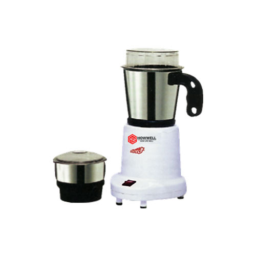 Steel & Plastic 300 Watt Mixer Grinder