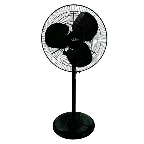 115 Watt Pedestal Fan Installation Type: Floor