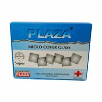 PLAZA INDIAN GLASS SUPER COVERSLIPS