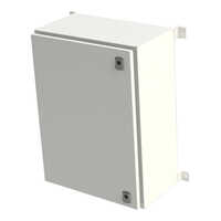 J-ce : Compact Enclosure - Material: Crca Steel