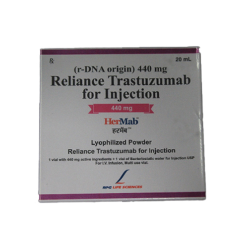 Reliance Trastuzumab for Injection