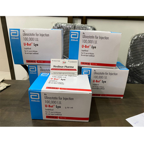 Ulinastatin For Injection