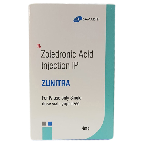 4 mg Zunitra Injection