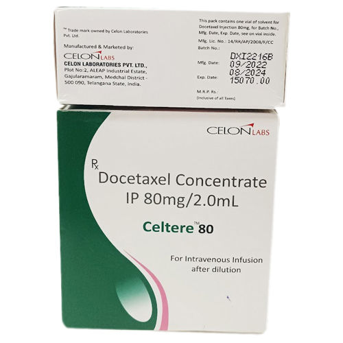 80mg Celtere  Injection