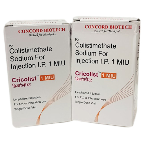 1Miu Cricolist Injection