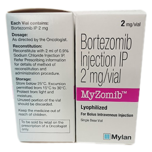 2 mg Myzomib Injection