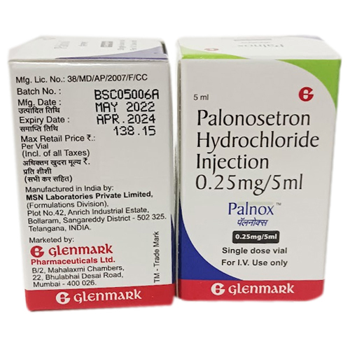 0.25 mg Palnox Injection