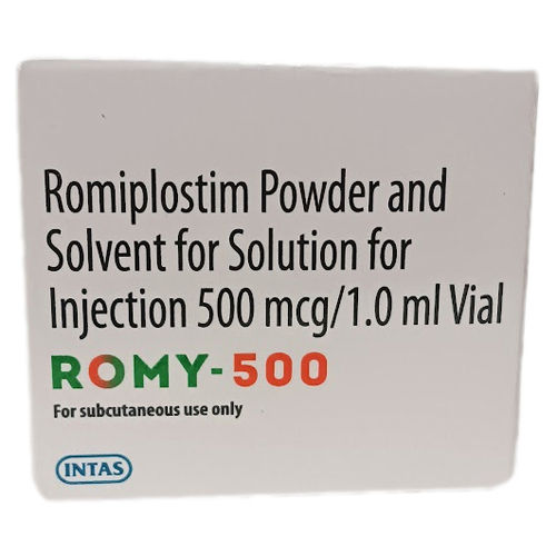 500 mg Romy Injection