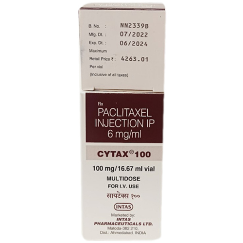 100 mg Cytax Injection