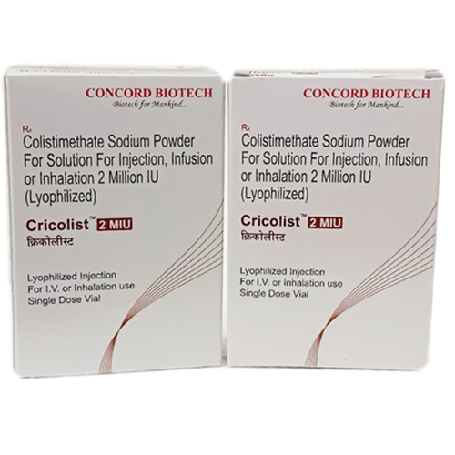 2Miu Cricolist Injection