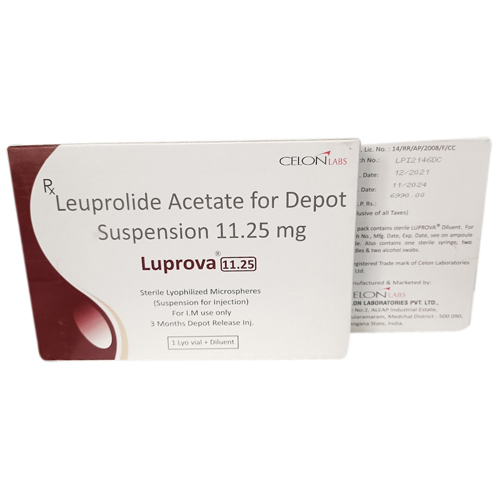 11.25 mg Luprova Injection