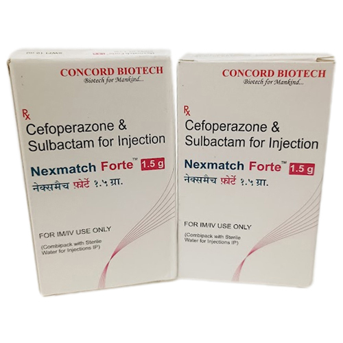 Nexmatch Forte Injection