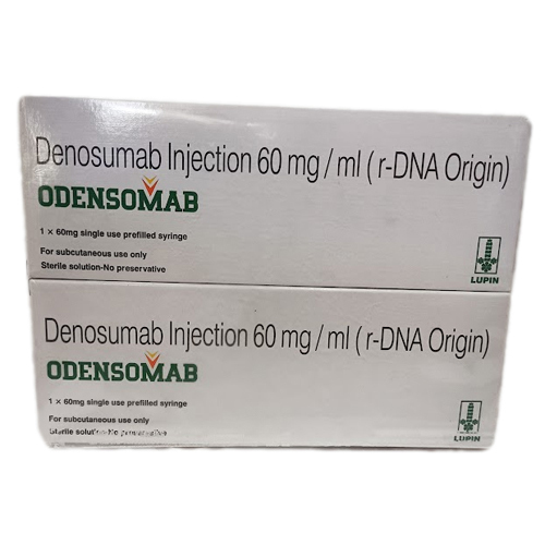 Odensomab Injection