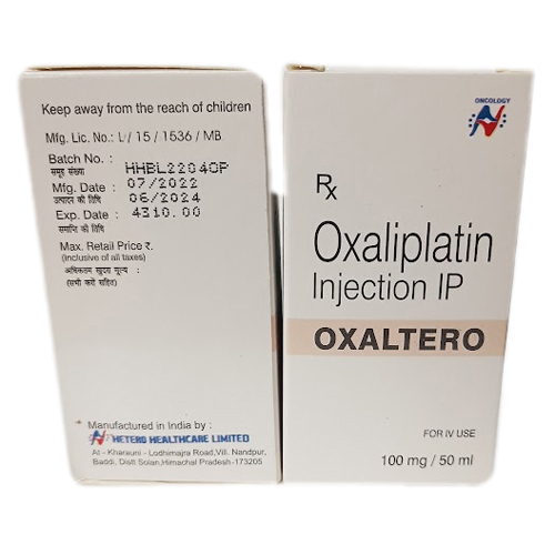 100 mg Oxaltero Injection