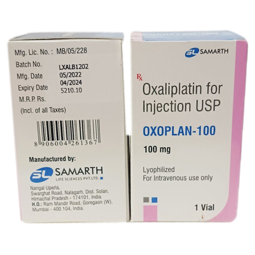 100 mg Oxoplan  Injection