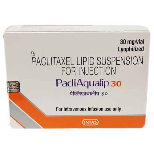 30 mg Pacli Aqualip Injection