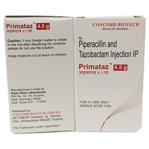 4.5 mg Primataz Injection